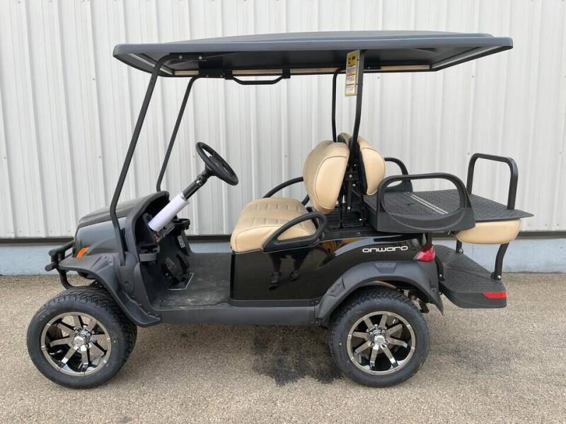 2023 Club Car Onward Gas for sale at Jim's Golf Cars & Utility Vehicles - Reedsville Lot in Reedsville WI