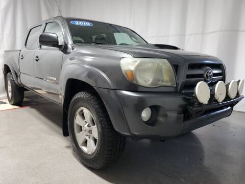 2010 Toyota Tacoma for sale at Tradewind Car Co in Muskegon MI