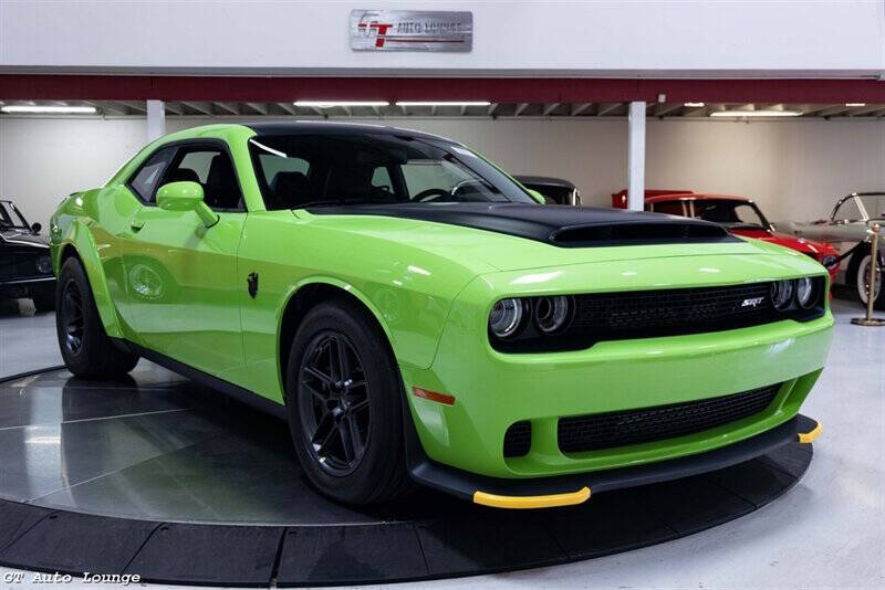 2023 Dodge Challenger 3