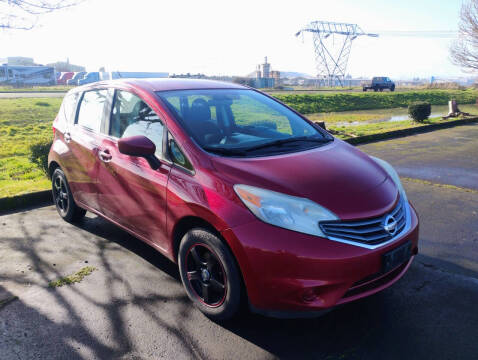 2015 Nissan Versa Note