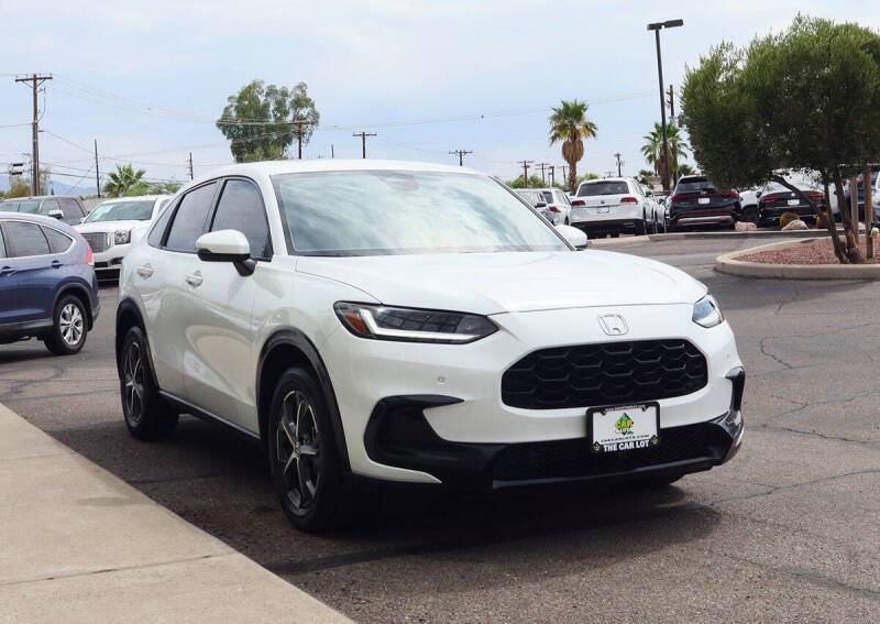 2023 Honda HR-V EX-L