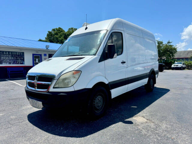 2009 Dodge Sprinter for sale at Celebrity Auto Sales in Fort Pierce, FL