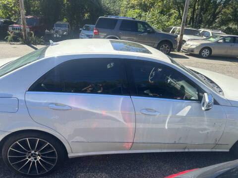 2011 Mercedes-Benz E-Class E 350 Sport 4MATIC