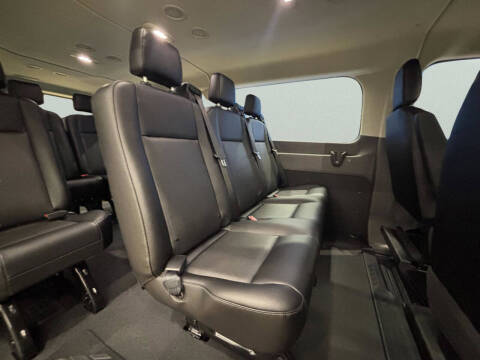 2026 Ford Transit
