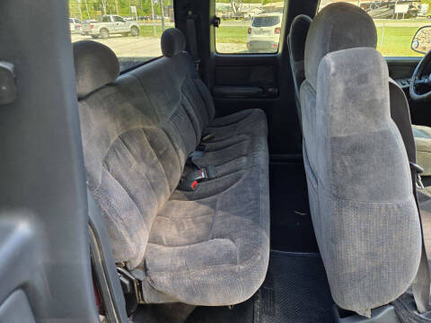 1999 Chevrolet Silverado 1500 LT