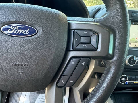 2018 Ford Expedition MAX XLT