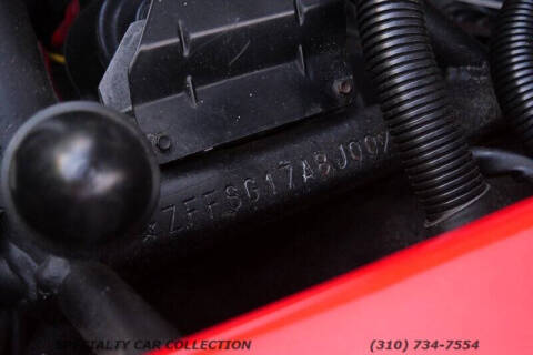 1988 Ferrari Testarossa