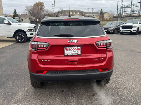 2026 Jeep Compass Limited