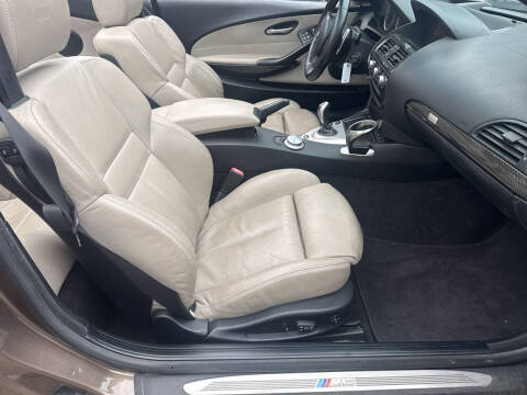 2007 BMW M6