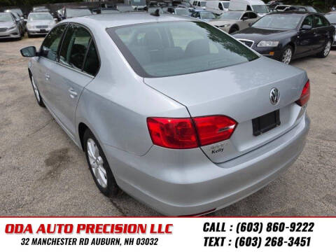 2013 Volkswagen Jetta