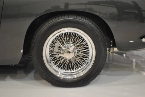 1966 Aston Martin DB6