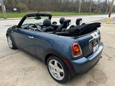 2009 MINI Cooper