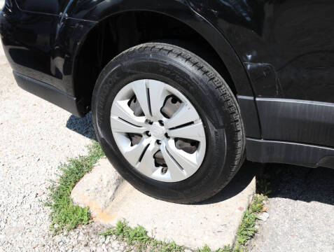 2013 Subaru Outback 2.5i