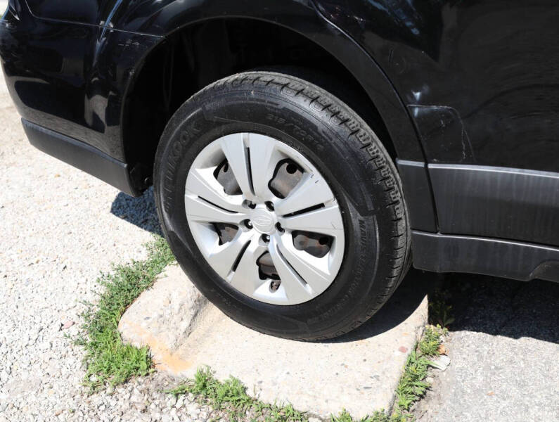 2013 Subaru Outback 2.5i