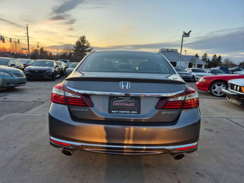 2017 Honda Accord Sport