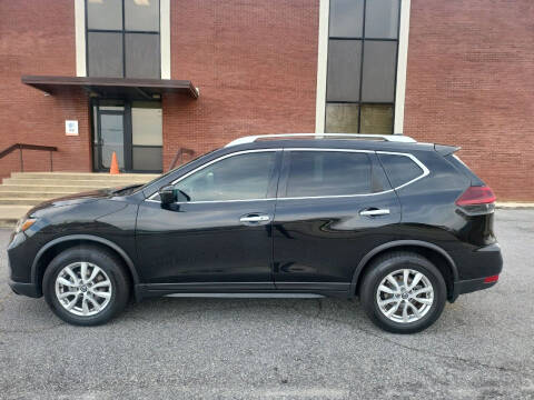 2020 Nissan Rogue for sale at One Stop Auto Group in Anderson SC