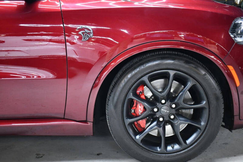 2021 Dodge Durango SRT Hellcat