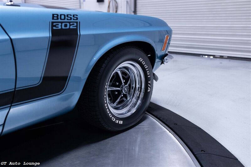 1970 Ford Mustang 27