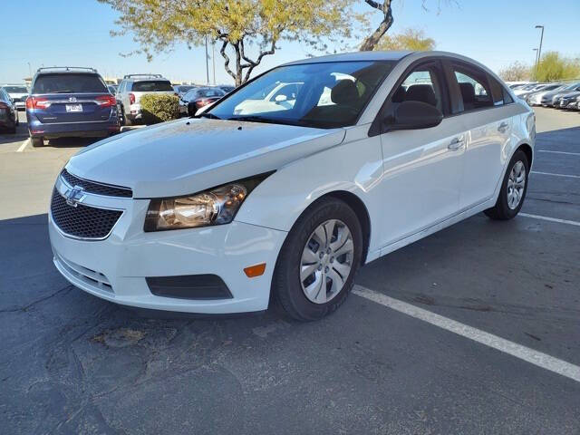 2014 Chevrolet Cruze for sale at Finn Auto Group - Auto House Tempe in Tempe AZ