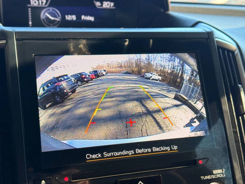 2020 Subaru Impreza Sport