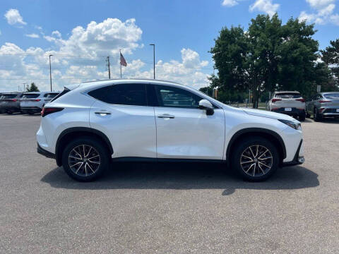2024 Lexus NX 250 Premium