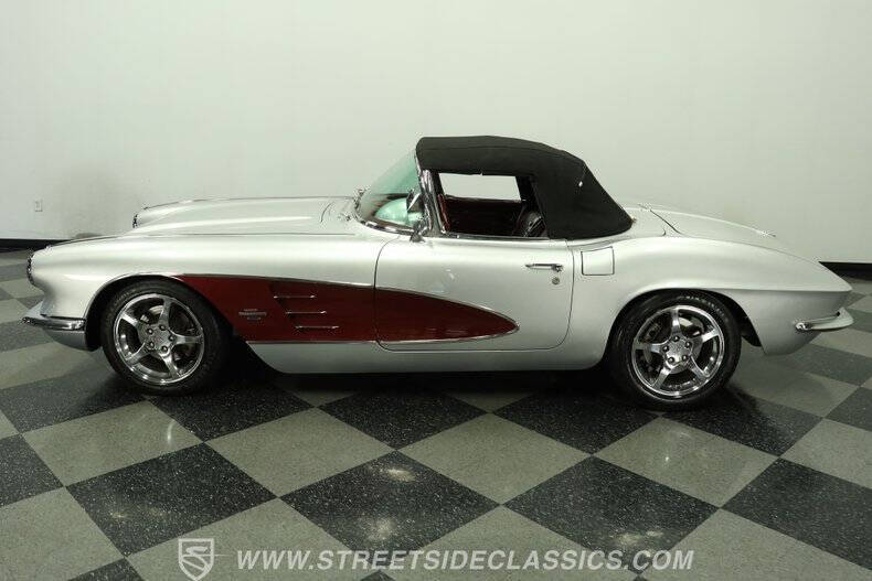 1961 Chevrolet Corvette
