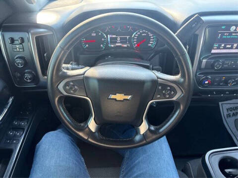 2017 Chevrolet Silverado 2500HD