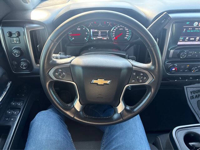 2017 Chevrolet Silverado 2500HD