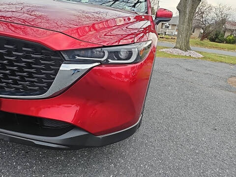 2023 Mazda CX-5 2.5 S