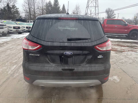 2016 Ford Escape SE