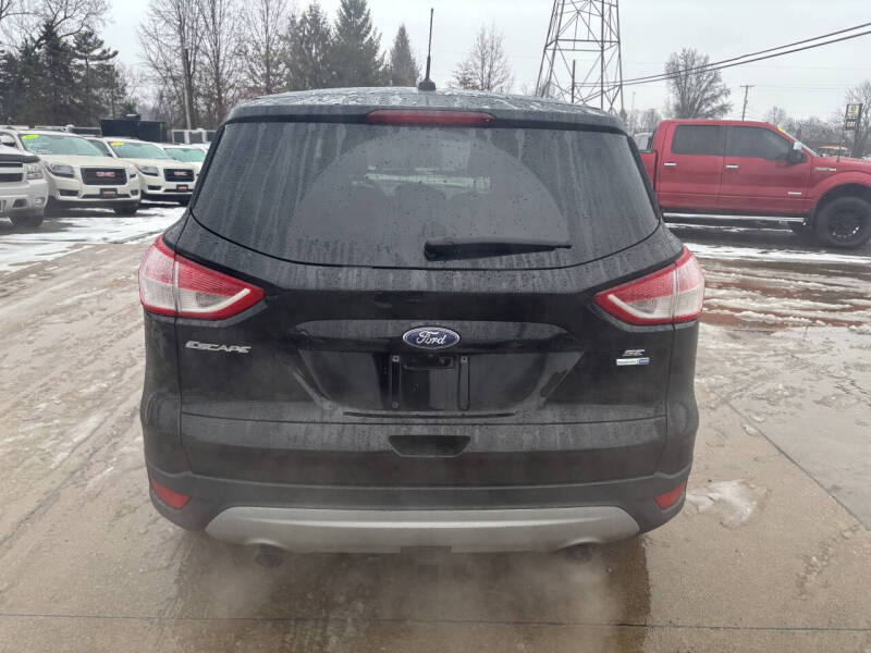 2016 Ford Escape SE