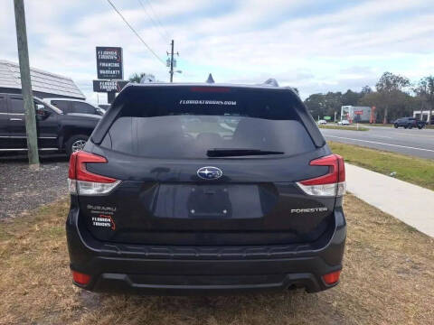 2019 Subaru Forester Premium