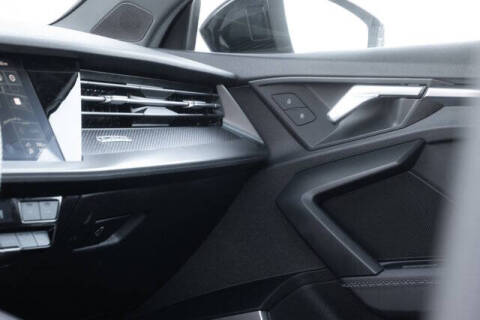 2022 Audi S3 2.0T quattro Premium Plus