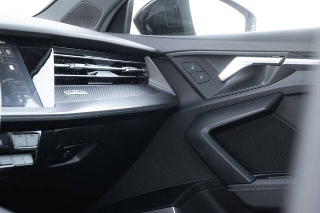 2022 Audi S3 2.0T quattro Premium Plus