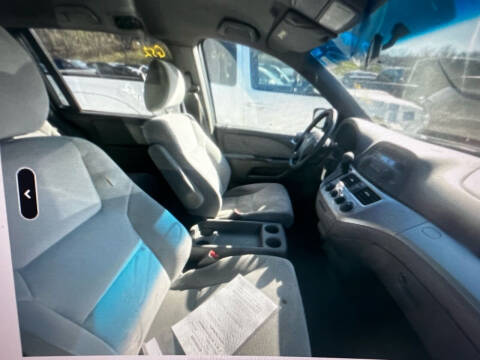 2010 Honda Odyssey LX