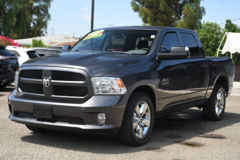 2018 RAM 1500 Express