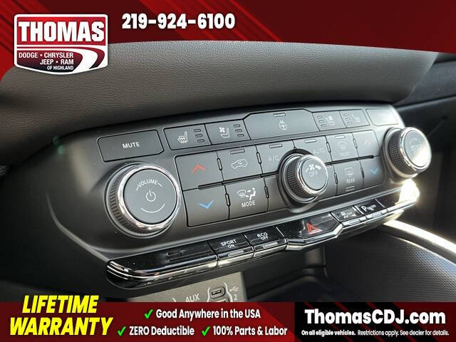 2026 Dodge Durango GT HEMI Plus