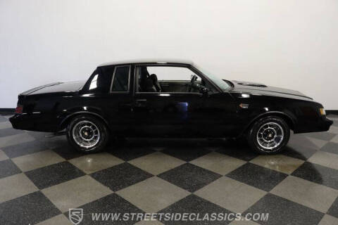 1987 Buick Regal Grand National Turbo