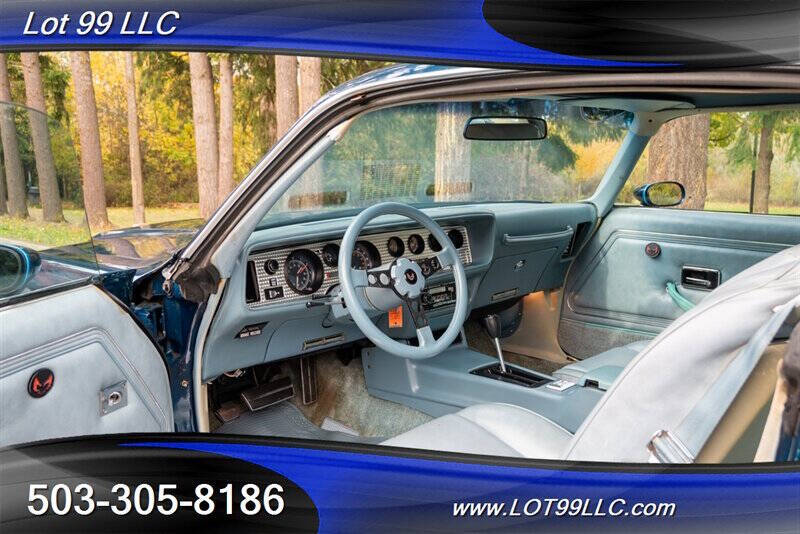 1979 Pontiac Firebird