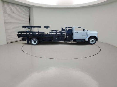 2023 Chevrolet Silverado 6500HD