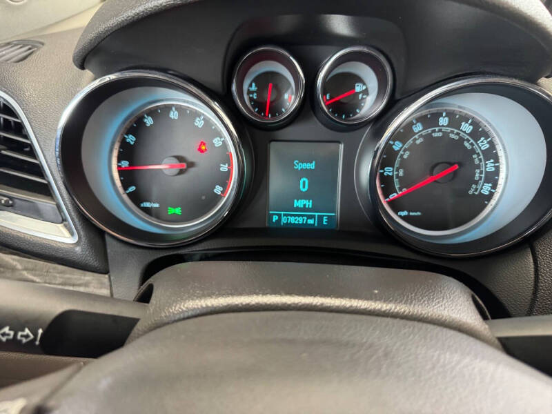 2016 Buick Encore Premium