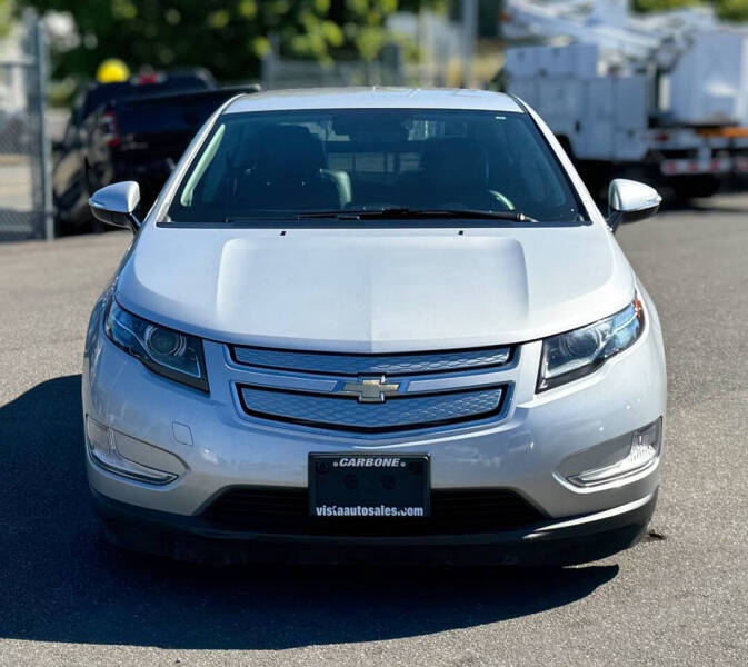 2013 Chevrolet Volt Premium