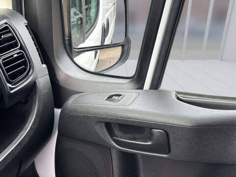 2026 RAM ProMaster