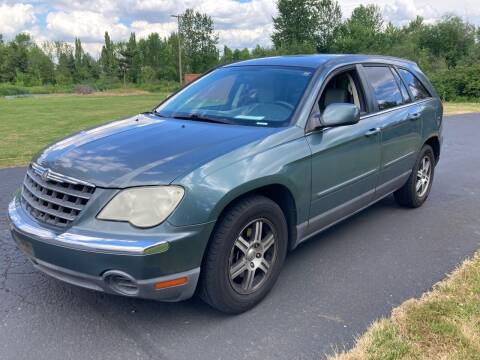 2007 Chrysler Pacifica for sale at Blue Line Auto Group in Portland OR
