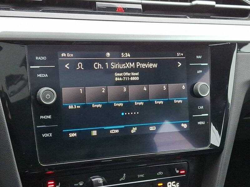 2021 Volkswagen Arteon SEL R-Line 4Motion