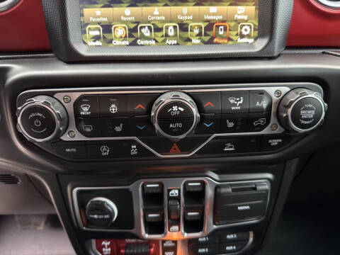 2023 Jeep Gladiator Rubicon