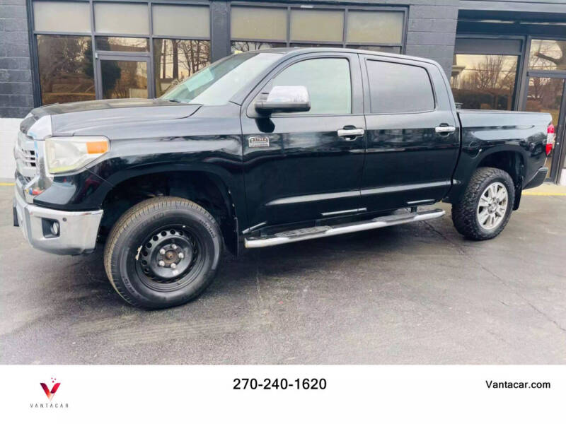 2014 Toyota Tundra 1794 Edition