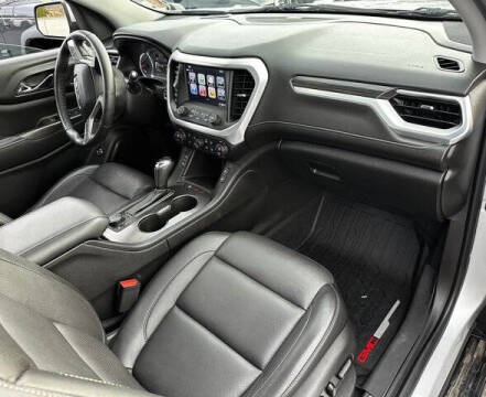 2018 GMC Acadia SLT-2