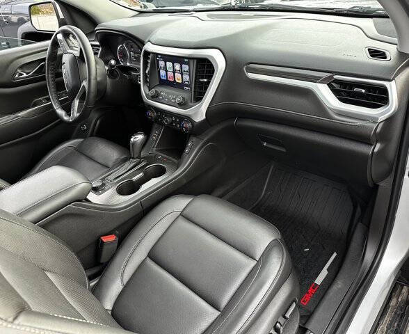 2018 GMC Acadia SLT-2