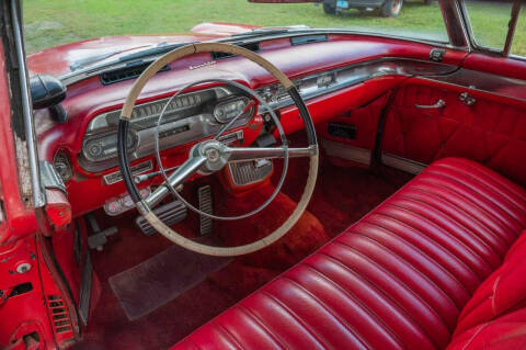 1957 Cadillac Eldorado